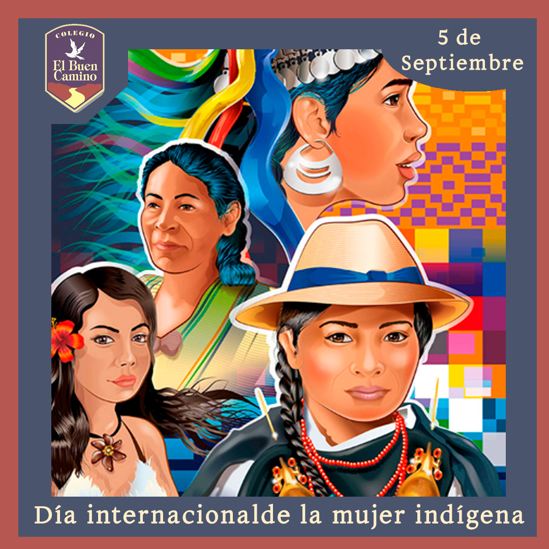 Día internacional de la mujer indígena